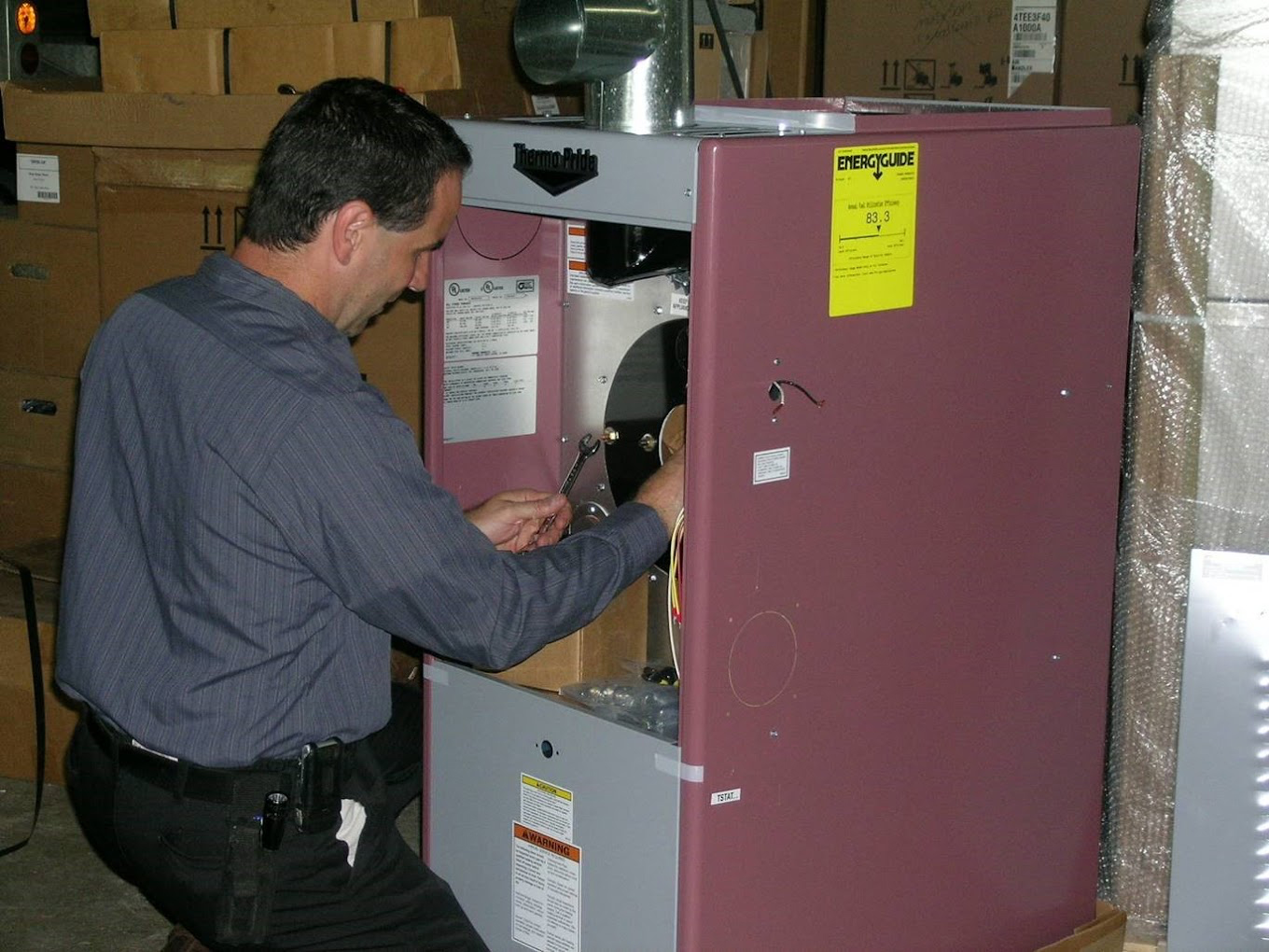 Daniels Energy business image in Portland, Connecticut